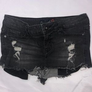 Guess jean Shorts